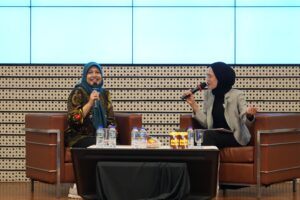 Talkshow Capacity Building, LPDA ITS Dukung Peningkatan Kapasitas Mahasiswa