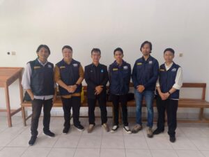 TEP ITS Digitalisasi Monitoring Pertanian di Kobalima Timur NTT