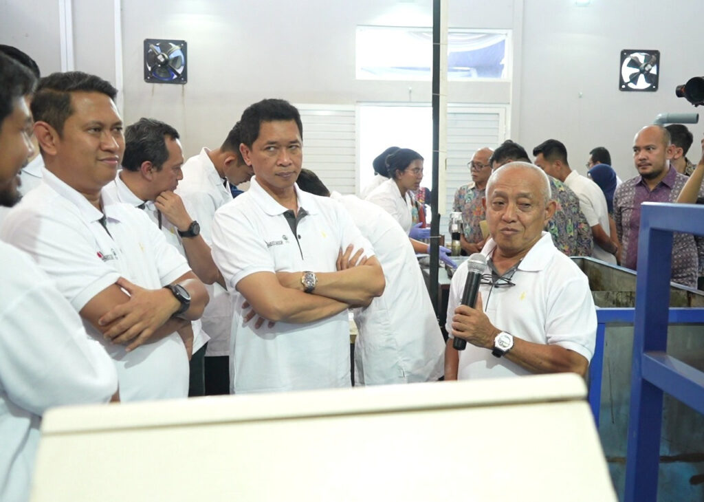 ITS Siap Optimalkan Potensi Asbuton Indonesia dengan Teknologi Hidrotermal
