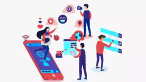 Dinamika interaksi dan pertukaran bahasa generasi muda di linimasa digital