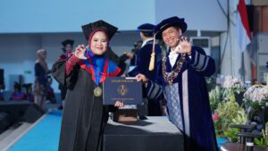 ITS Resmi Luluskan 5.780 Wisudawan yang Siap Berkontribusi di Masyarakat