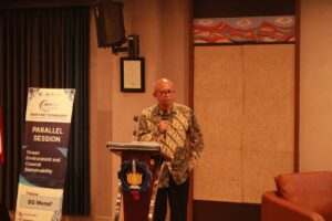 Lewat SENTA 2026, ITS Berkomitmen Dukung Pengembangan Teknologi Maritim