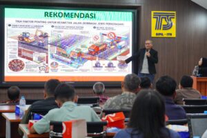 Pakar ITS Ingatkan Tiga Kunci Keawetan Jalan