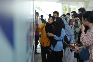 Atasi Pengangguran Terdidik, ITS Kembali Gelar BKI ke-47