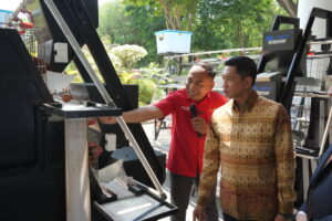 Futechi Farm ITS Transformasikan Sistem Peternakan Modern