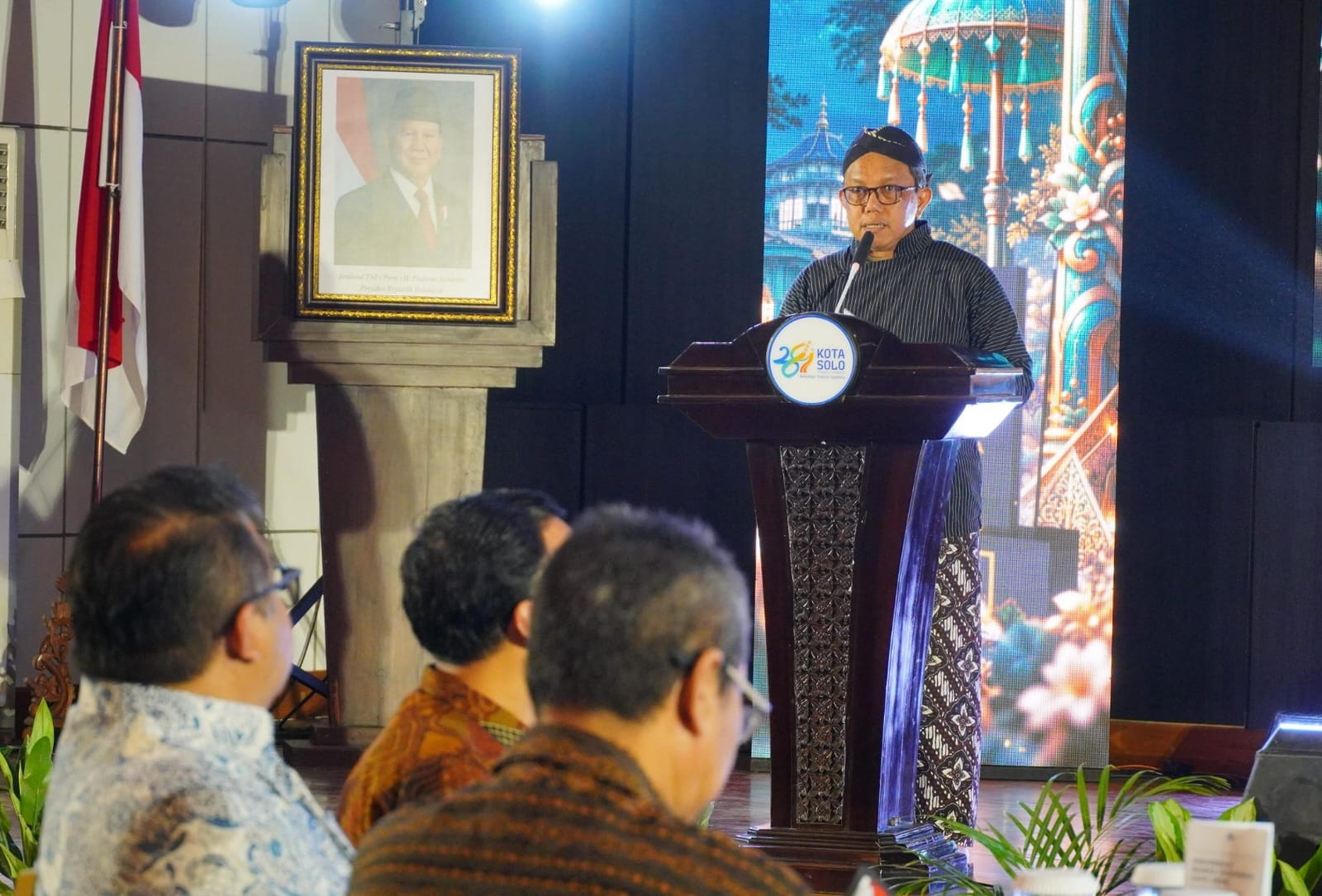 Founder dan CEO Humas Indonesia Asmono Wikan mengungkapkan bahwa penyelenggaraan AHI tahun ini mencatat partisipasi tertinggi sejak ajang tersebut digelar