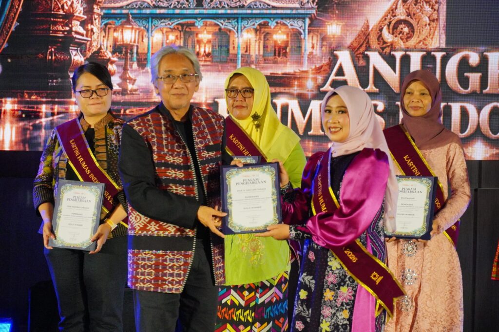 Spektakuler, ITS Borong Sembilan Penghargaan di Anugerah Humas Indonesia 2026