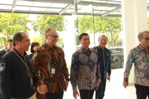 Sambut Dirjen Dikti, FKK ITS Paparkan Inovasi Teknologi Kesehatan