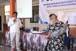 Kolaborasi ITS-UB Kembangkan Teknologi Kesehatan dan Air Bersih Masyarakat