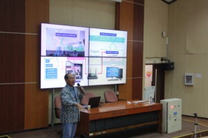 Kuatkan Komitmen Keberlanjutan, ITS Hadirkan Smart Energy Monitoring System