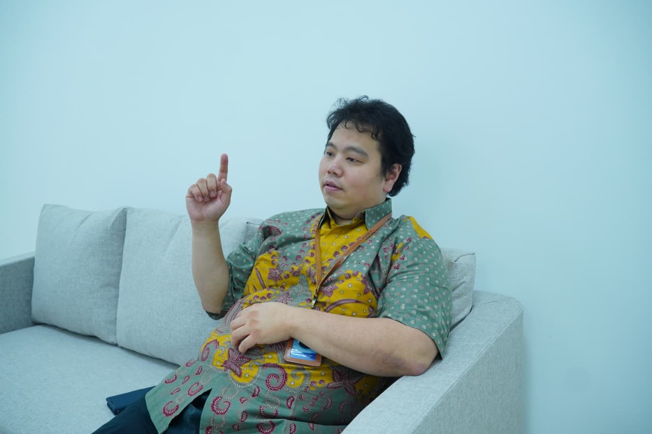 dr Edwin Nugroho Njoto MIPH MHM SpPD menjelaskan bahwa virus influenza A merupakan salah satu tipe virus influenza yang paling berbahaya di antara tipe yang lain