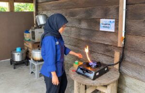 Pengembangan Biomassa TEP ITS Berhasil Menjadi Sumber Energi Alternatif di Papua