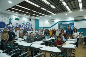 ITS Gelar Pelatihan Lembaga Keuangan yang Inklusif