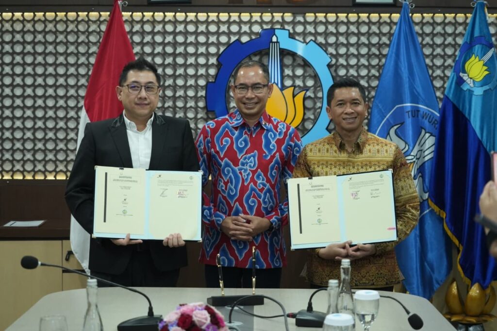Dukung Industri Maritim, ITS dan BTI Defence Perpanjang Kerja Sama