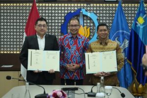 Dukung Industri Maritim, ITS dan BTI Defence Perpanjang Kerja Sama