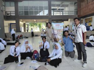 Mahasiswa ITS Hadirkan Solusi Pangan Tinggi Serat untuk Penyandang Obesitas