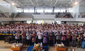 Siapkan Generasi Tangguh, ITS Bekali 1.000 Siswa dengan Kesiapsiagaan Bencana