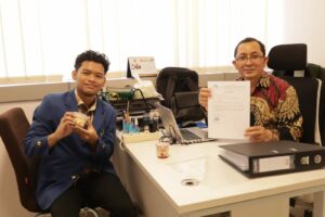 Mahasiswa ITS Hadirkan Solusi Pangan Tinggi Serat untuk Penyandang Obesitas
