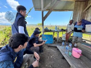 Putus Ketergantungan Cuaca, TEP ITS Kenalkan PLTS untuk Keringkan Padi