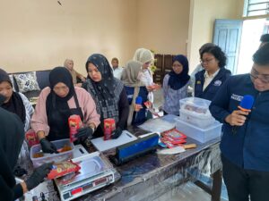 TEP 20 ITS Tingkatkan Potensi Pertanian dan Perikanan di Papua Barat