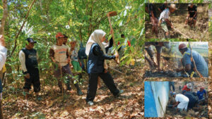 ITS dan Kementrans Pulihkan Akses Air Bersih di Belu, NTT