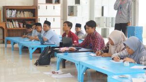 JMMI ITS Mengajar 2026 Hadirkan Semangat Belajar Santri Madura