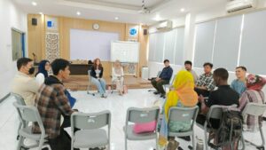 Foreign Language Community (FLC) UPBG ITS