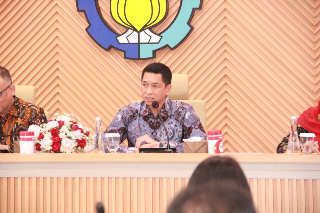 Setahun Dikenalkan, ITS Resmi Terapkan Matriks COMMITS Assessment