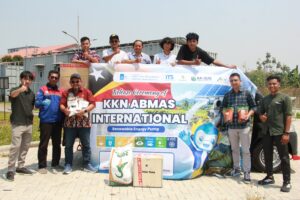 Perluas Dampak, ITS Siapkan KKN Abmas Internasional Perdana