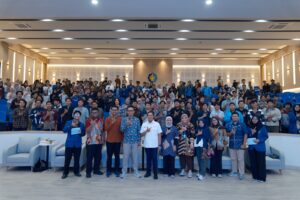 Teknik Instrumentasi ITS Dekatkan Mahasiswa dengan Dunia Industri