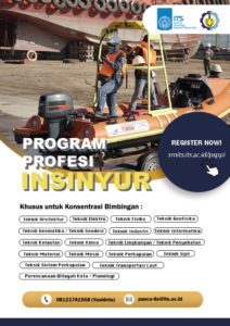 Program Profesi Insinyur (PPI)