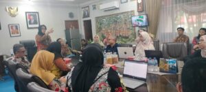 Rakor Penyusunan SSH Kabupaten Sidoarjo bersama Pusdi PDPM ITS