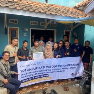 TOT AMP Luwu Utara