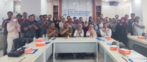 Briefing Optimalisasi Kepatuhan Wajib Pajak dan Pemutakhiran Data PBB-P2 melalui Verifikasi Lapangan dan Penyampaian STPD Kabupaten Sidoarjo