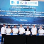 Dukung Kemajuan Daerah, ITS Sepakati MoU Pemanfaatan Inovasi