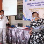 Kolaborasi ITS-UB Kembangkan Teknologi Kesehatan dan Air Bersih Masyarakat