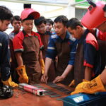 Buka Peluang Usaha, Abmas ITS Gelar Pelatihan Pembuatan Kandang Modular