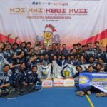 Raih Tiga Gelar Juara, Tim ITS Kembali Berjaya di KJI-KBGI 2026