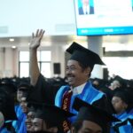 Lulus S3 di Usia 61 Tahun, Abdul Ghofur Jadi Wisudawan Tertua ITS ke-134