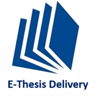 E-Thesis Delivery