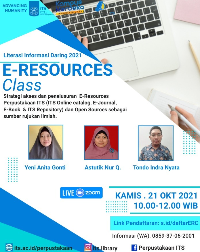 Online Information Literacy 2021 Perpustakaan Online Information Literacy 2021 Perpustakaan