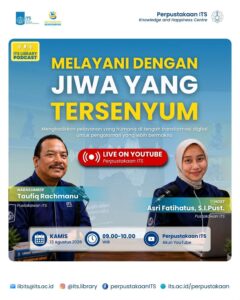 Melayani dengan Jiwa yang Tersenyum