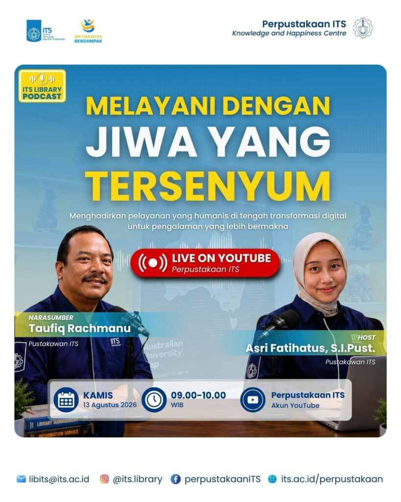 Melayani dengan Jiwa yang Tersenyum