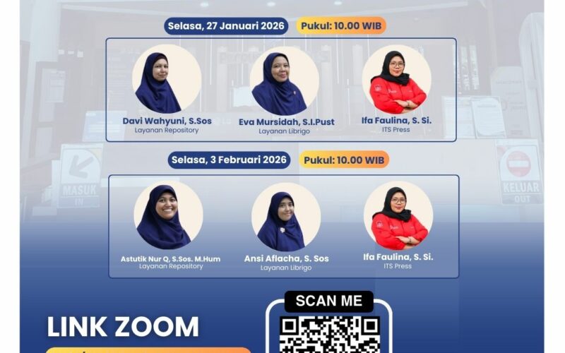 Sosialisasi E-Bebas Pustaka 2026