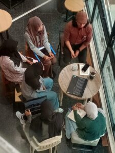 CCWS Ruang Kolaboratif