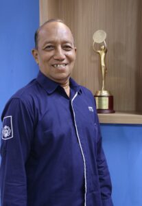 Agus Setiawan, S.E.