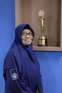 Dewi Saroh, A.Md
