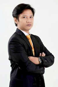 Agus Santoso, S .Sos., M.Med.Kom