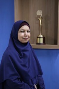 Davi Wahyuni, S.Sos
