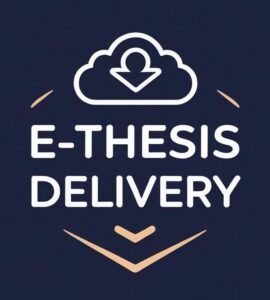 EThesisDelivery